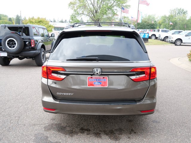 Used 2022 Honda Odyssey EX-L image 6