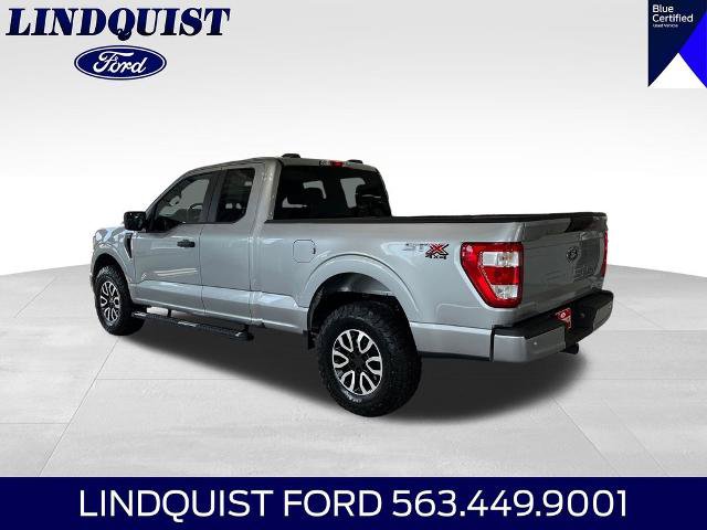 Certified 2023 Ford F150 XL w/ STX Appearance Package AWD/4WD image 3