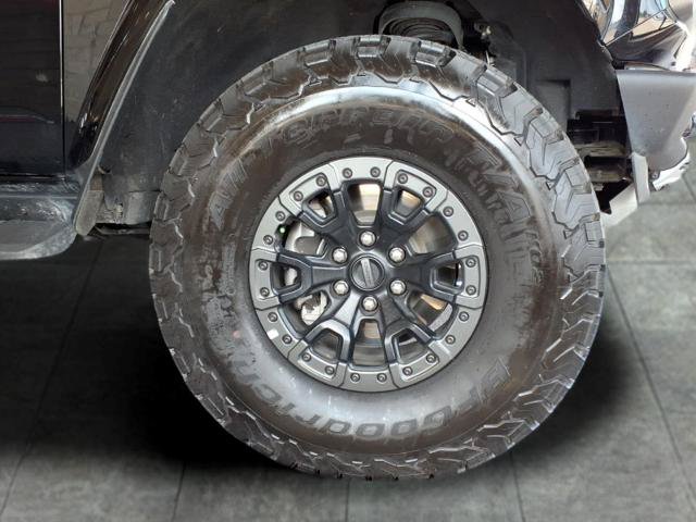 Certified 2024 Ford Bronco Raptor AWD/4WD image 13