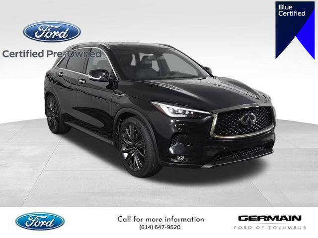 Used 2020 INFINITI QX50 Essential w/ Edition 30 Package