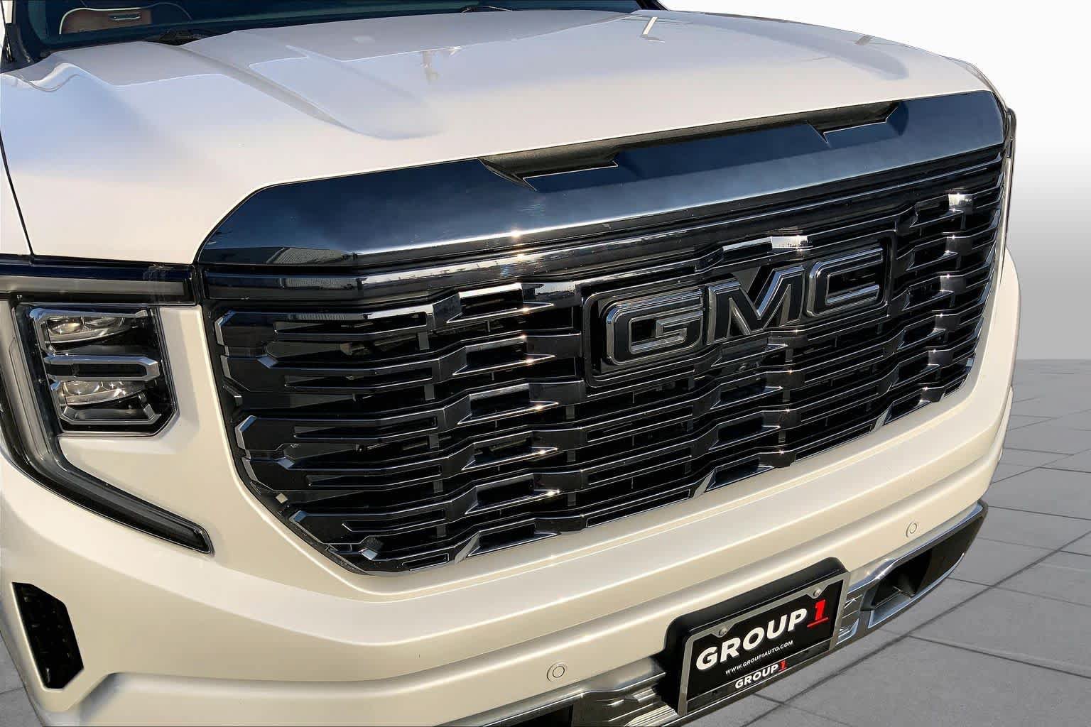 Used 2024 GMC Sierra 1500 Denali Ultimate w/ LPO, Utility Wall Package AWD/4WD image 30