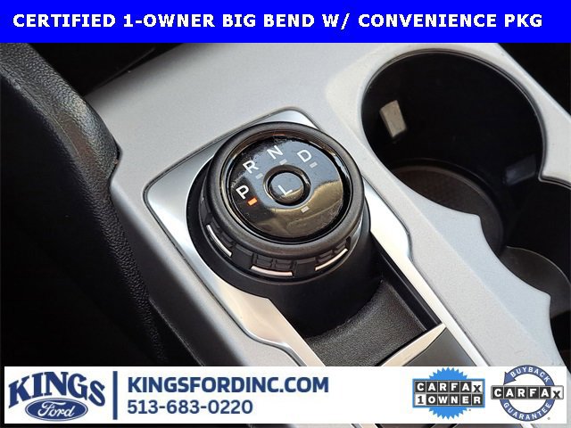 Certified 2022 Ford Bronco Sport Big Bend w/ Convenience Package image 17