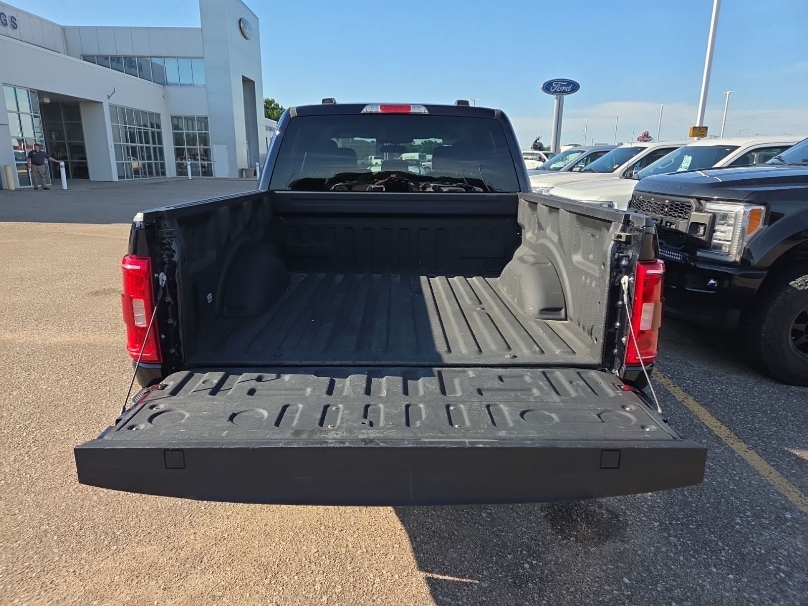 Certified 2023 Ford F150 XLT w/ Equipment Group 302A High AWD/4WD image 8