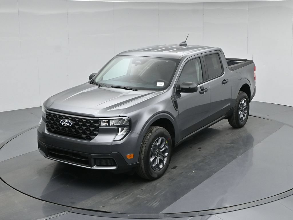 Certified 2026 Ford Maverick XLT FWD image 36