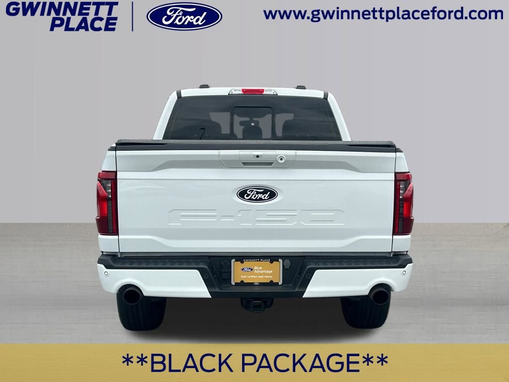 Certified 2024 Ford F150 XLT w/ Equipment Group 303A High AWD/4WD image 6