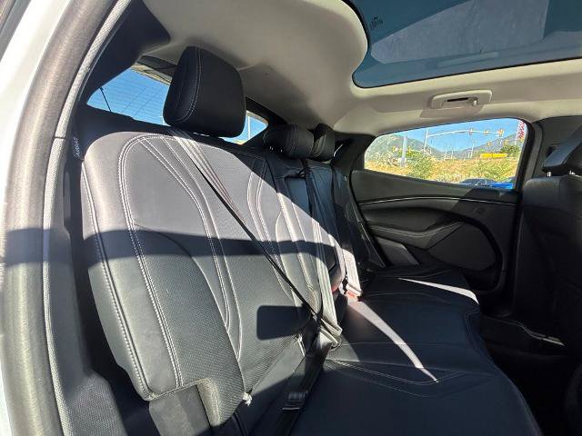 Certified 2023 Ford Mustang Mach-E Premium AWD/4WD image 38