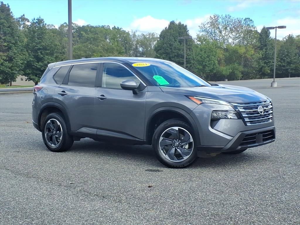Used 2024 Nissan Rogue SV