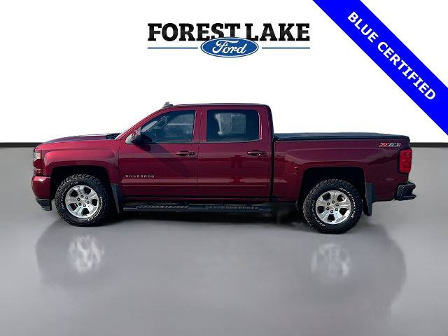 Used 2017 Chevrolet Silverado 1500 LT w/ All Star Edition AWD/4WD image 4