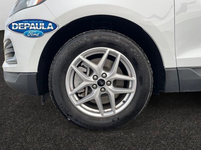 Certified 2023 Ford Edge SEL image 18