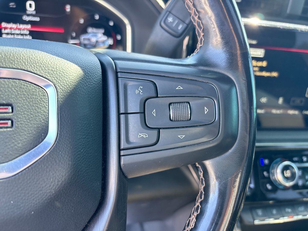 Used 2025 GMC Sierra 2500 AT4 w/ Technology Package AWD/4WD image 31