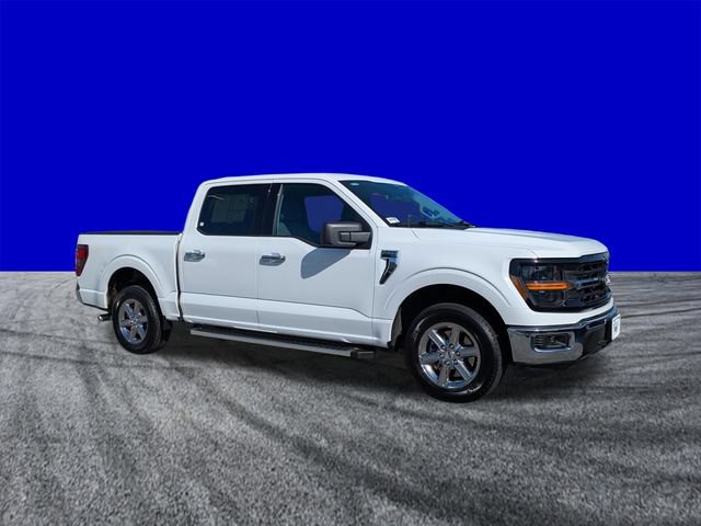 Certified 2025 Ford F150 XLT w/ Equipment Group 301A Standard RWD image 2