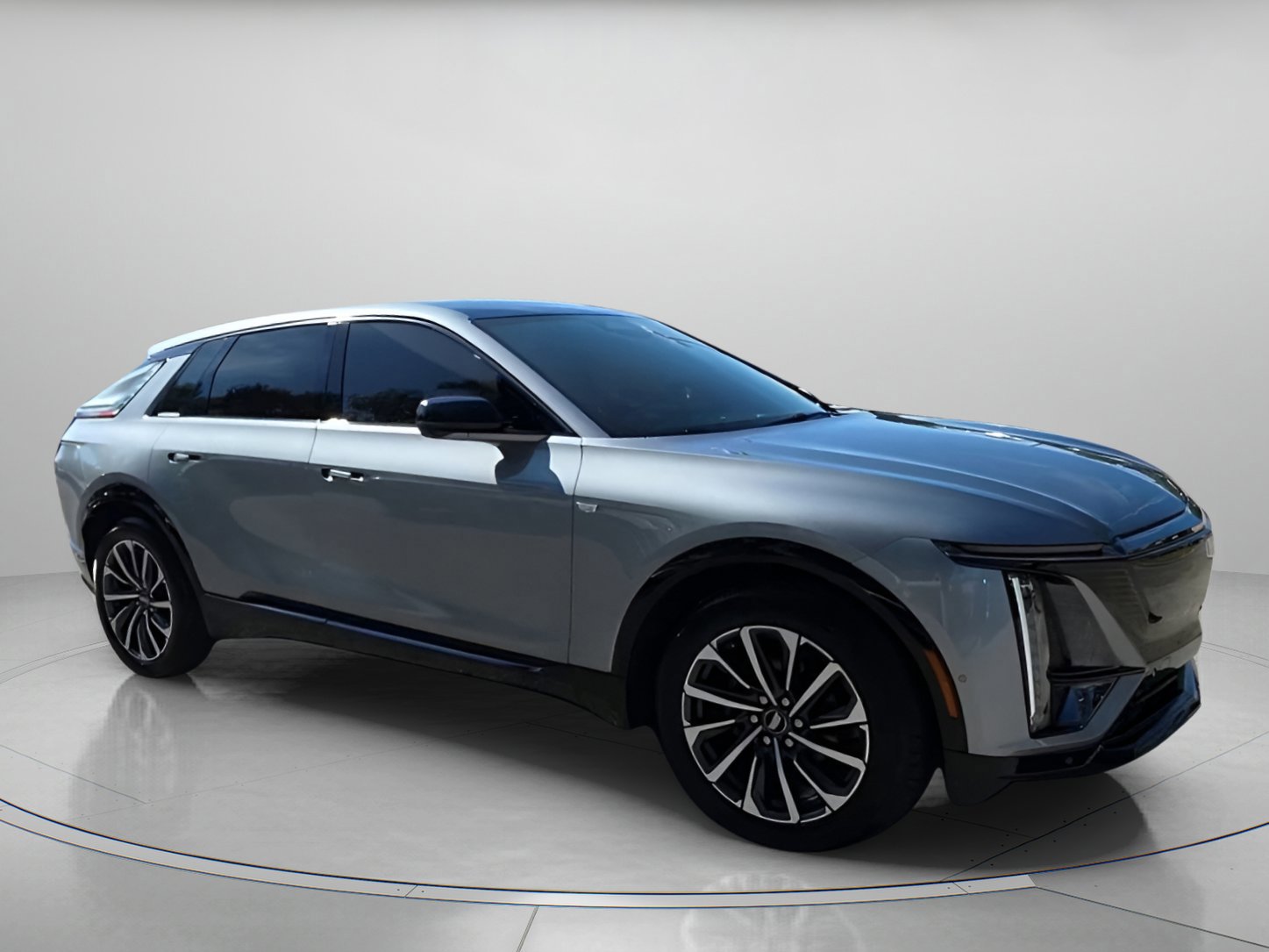 Used 2024 Cadillac Lyriq Sport image 27