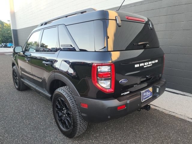 Certified 2025 Ford Bronco Sport Badlands w/ Badlands Tech Package AWD/4WD image 4