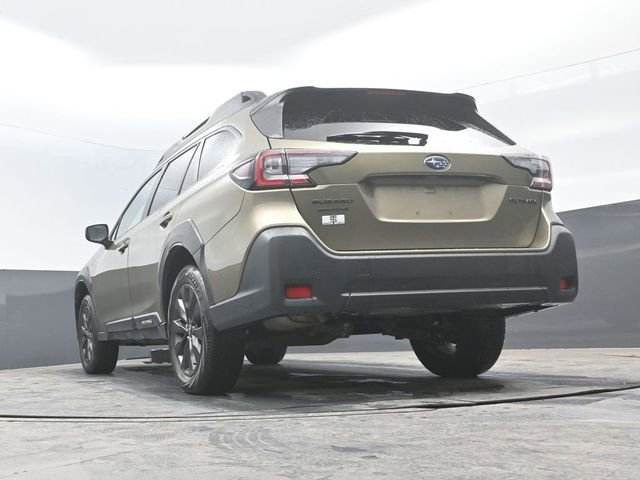 Used 2025 Subaru Outback Onyx Edition AWD/4WD image 21
