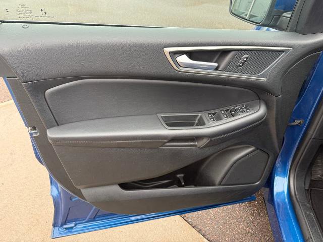 Certified 2024 Ford Edge SEL image 25