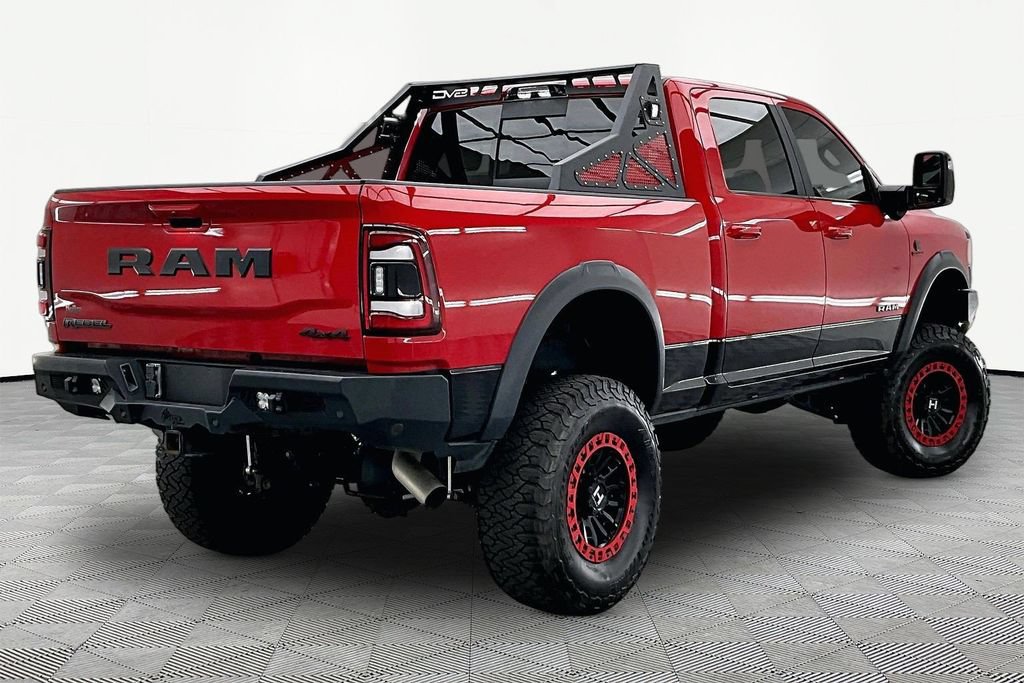 Used 2023 RAM 2500 Rebel w/ Level 2 Equipment Group AWD/4WD image 2