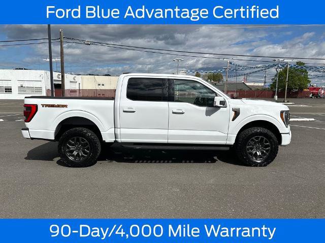 Certified 2022 Ford F150 Tremor w/ Equipment Group 402A High image 7