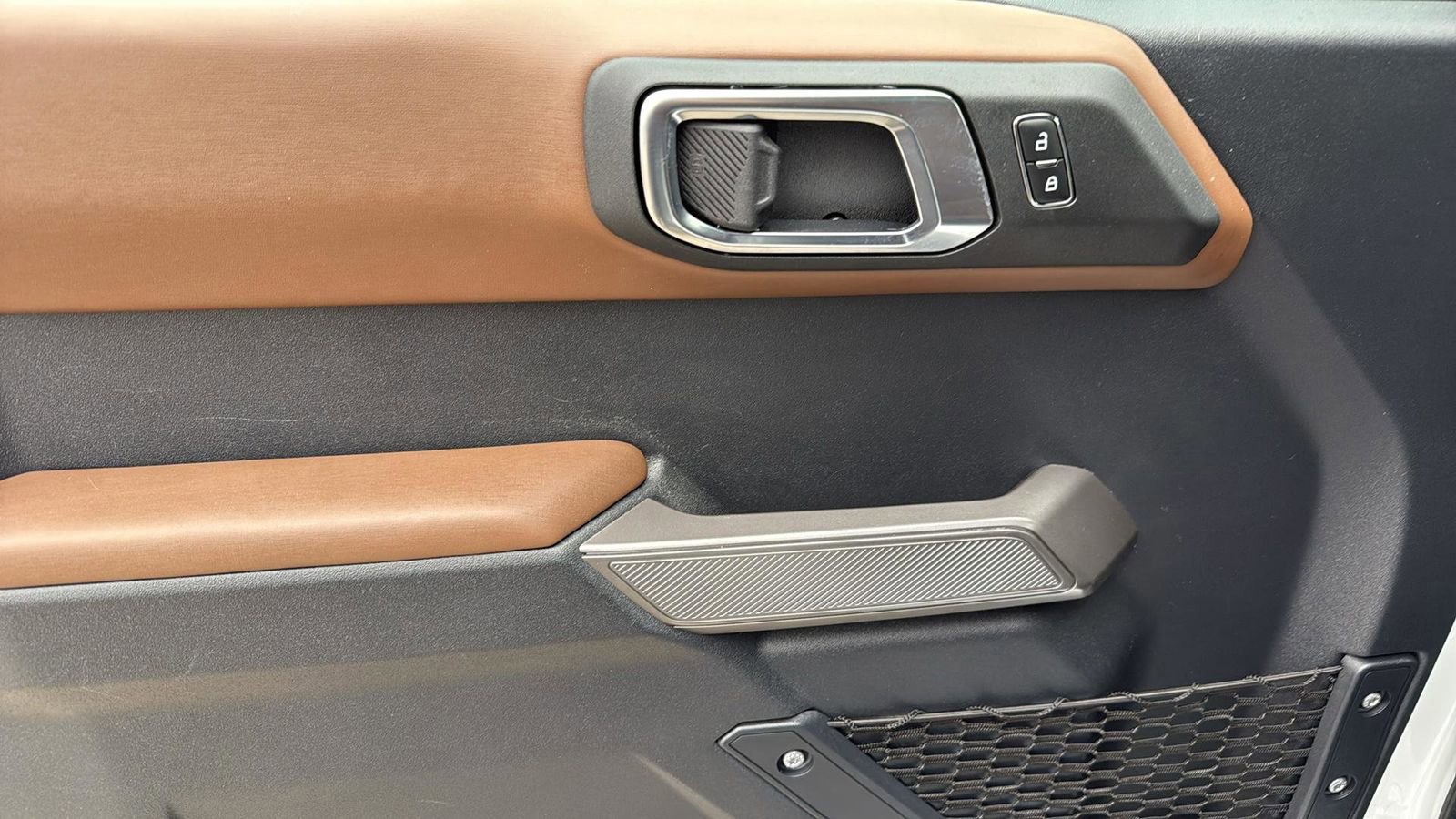 Certified 2023 Ford Bronco Outer Banks image 12