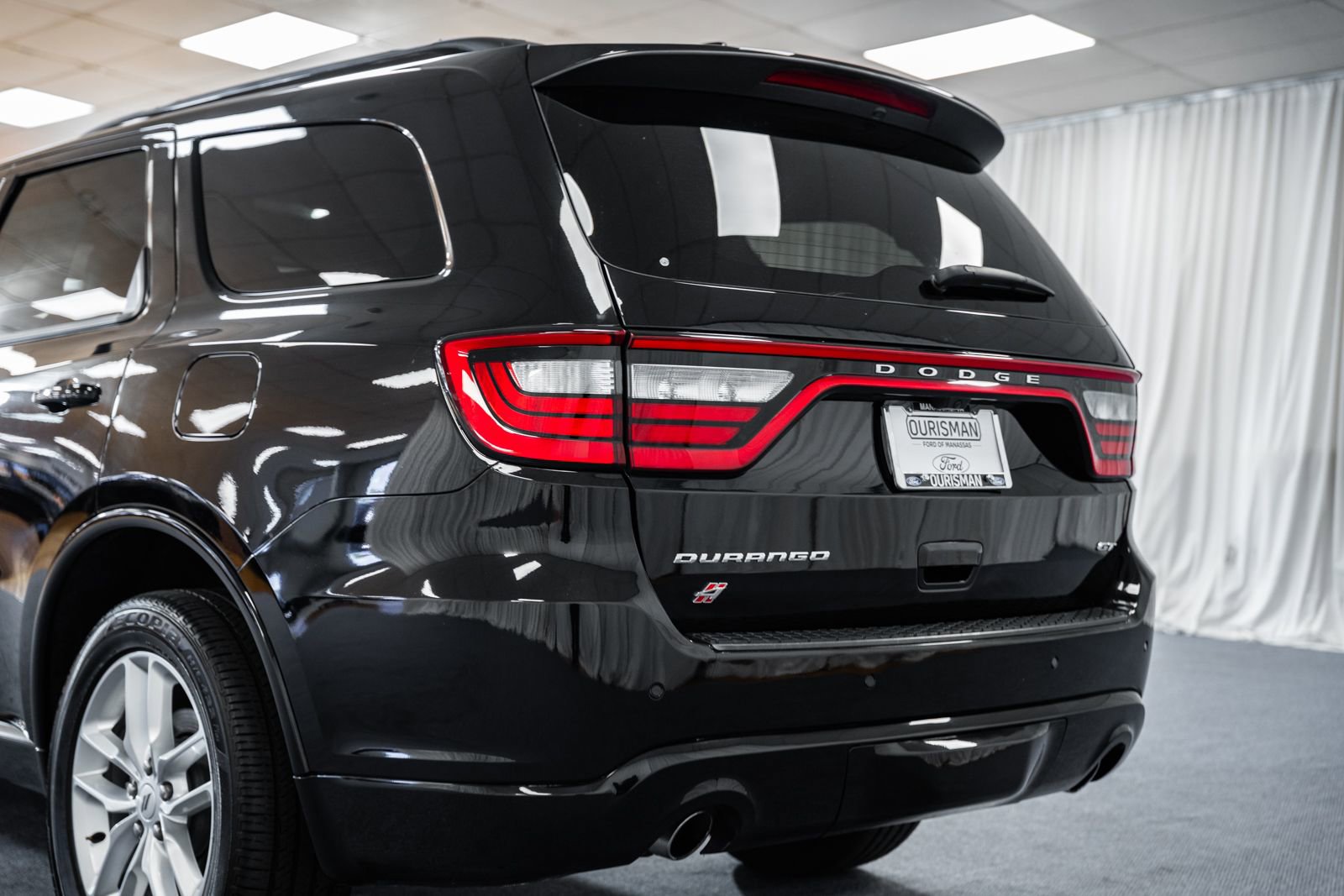 Used 2025 Dodge Durango GT AWD/4WD image 5