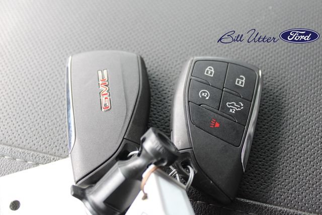 Used 2025 GMC Sierra 3500 SLT w/ Texas SLT Premium Package AWD/4WD image 11
