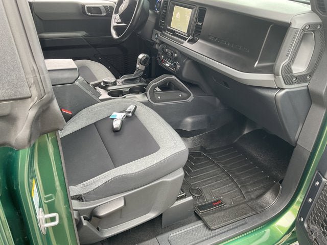 Certified 2023 Ford Bronco Big Bend AWD/4WD image 23