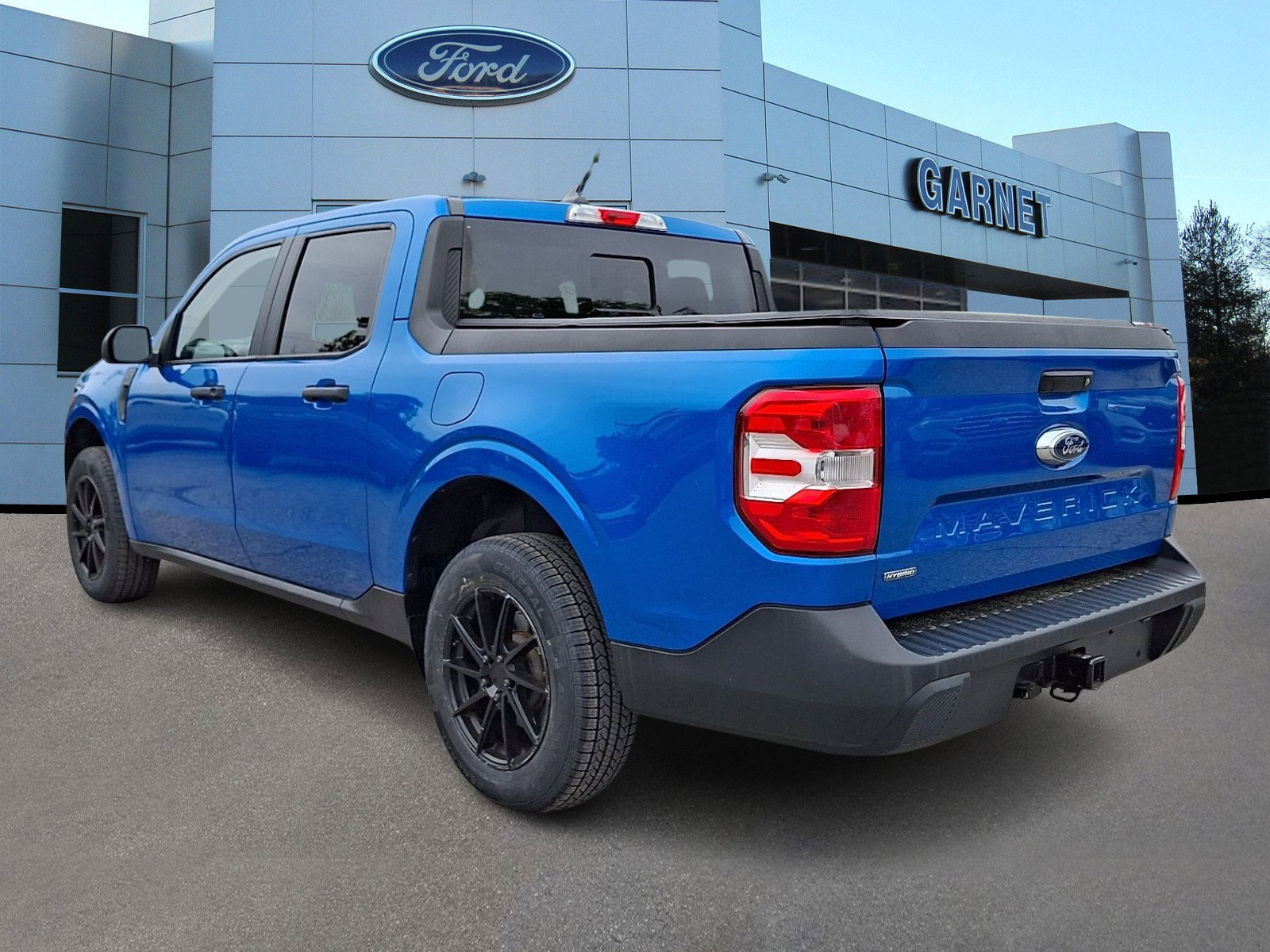 Certified 2022 Ford Maverick XL FWD image 5