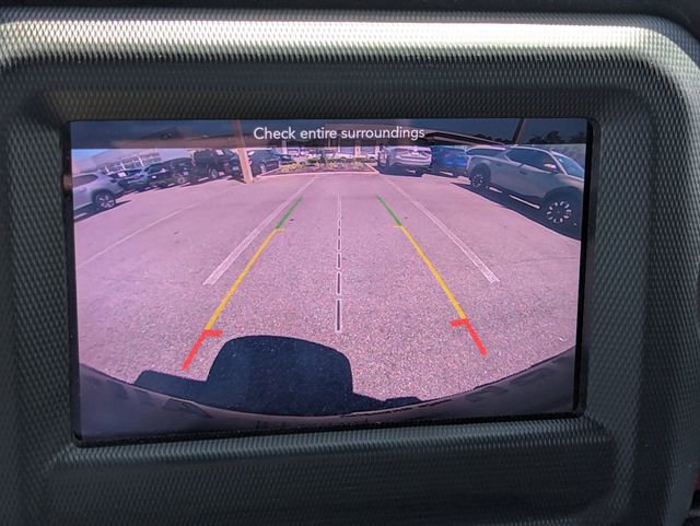 Used 2019 Jeep Wrangler Rubicon w/ Steel Bumper Group AWD/4WD image 19