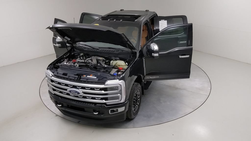 Certified 2024 Ford F250 Platinum AWD/4WD image 47