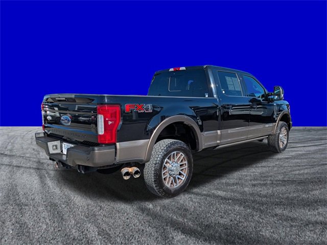Certified 2017 Ford F350 King Ranch w/ King Ranch Ultimate Package image 4