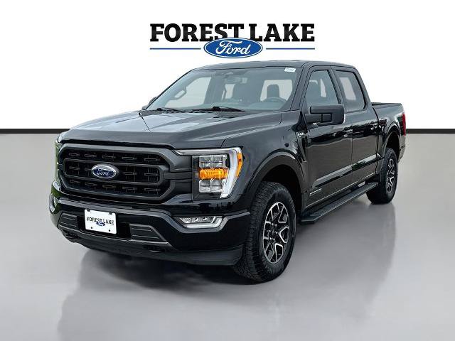 Certified 2023 Ford F150 XLT w/ Equipment Group 302A High AWD/4WD image 3