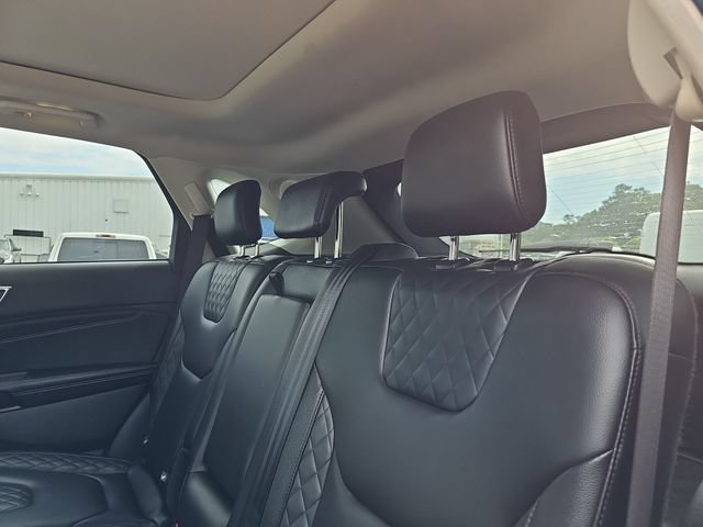 Certified 2023 Ford Edge Titanium AWD/4WD image 14