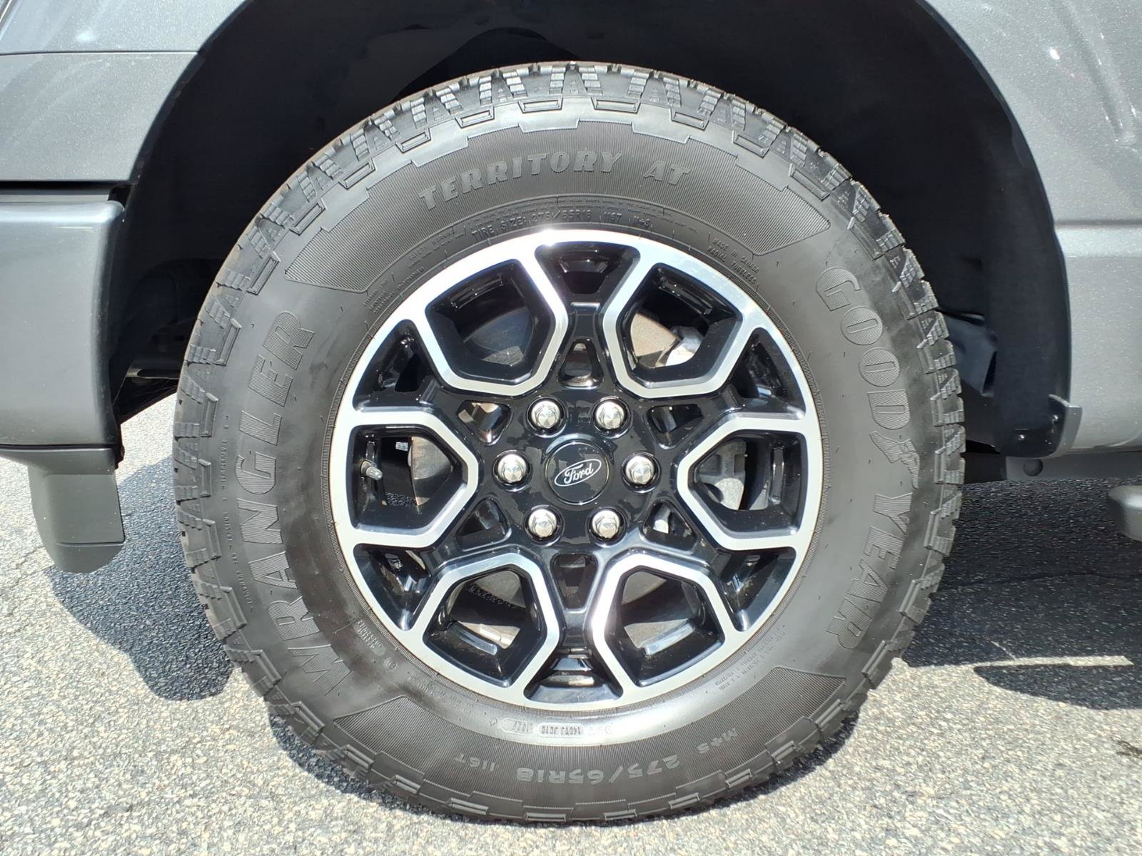 Certified 2022 Ford F150 XLT w/ Equipment Group 302A High AWD/4WD image 10