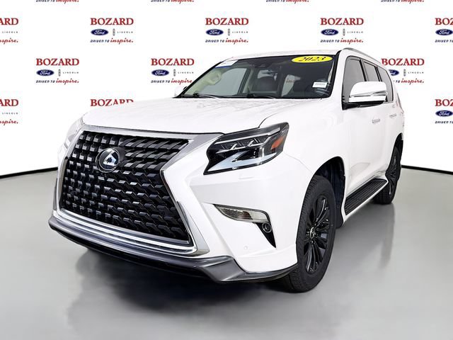 Used 2023 Lexus GX 460 Luxury w/ Sport Design Package AWD/4WD image 4
