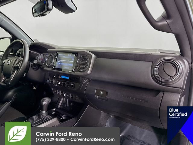Used 2022 Toyota Tacoma TRD Off-Road w/ Technology Package image 30