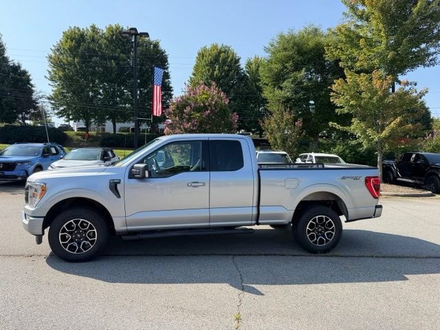 Certified 2022 Ford F150 XLT w/ Equipment Group 302A High AWD/4WD image 2
