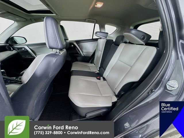 Used 2017 Toyota RAV4 Limited image 27