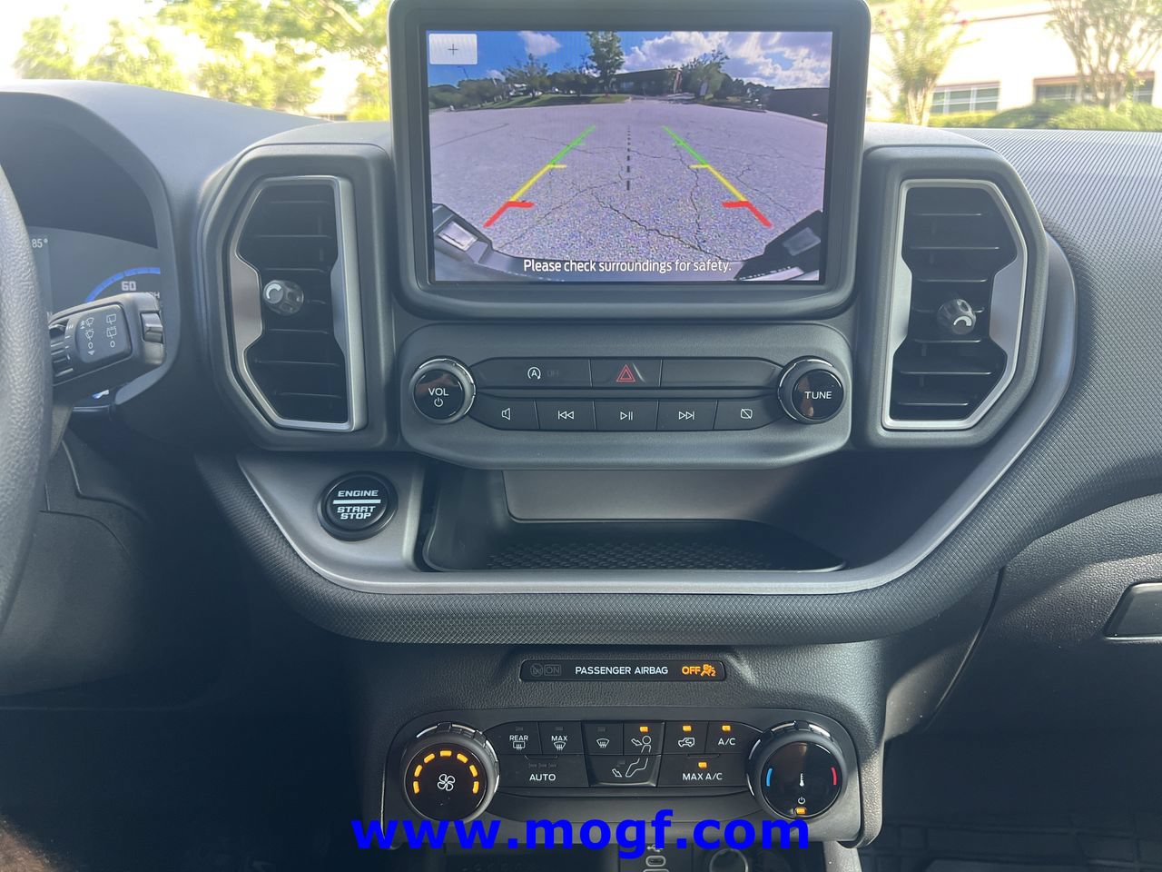 Certified 2024 Ford Bronco Sport Big Bend AWD/4WD image 8