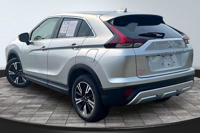 Used 2024 Mitsubishi Eclipse Cross AWD image 2