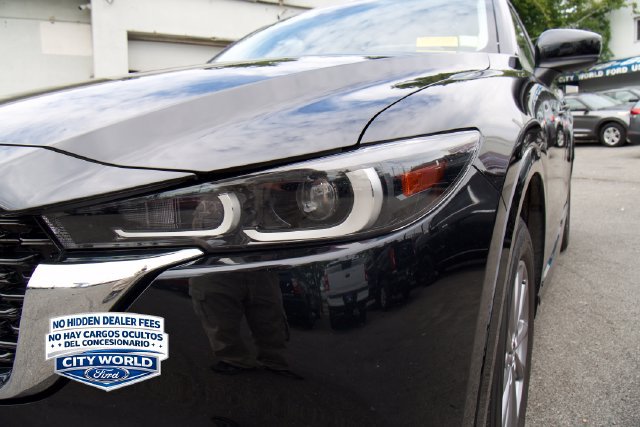 Used 2024 MAZDA CX-5 AWD 2.5 S w/ Select Package image 10
