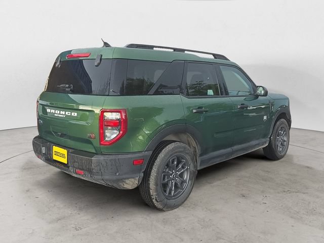 Certified 2024 Ford Bronco Sport Big Bend w/ Convenience Package AWD/4WD image 5