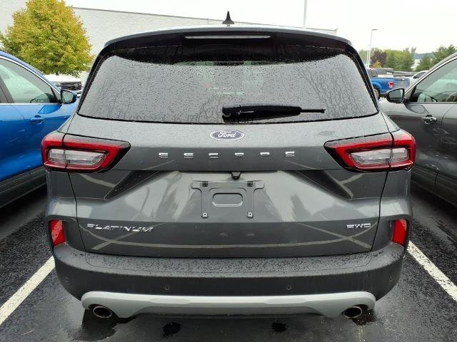 Certified 2025 Ford Escape Platinum AWD/4WD image 5