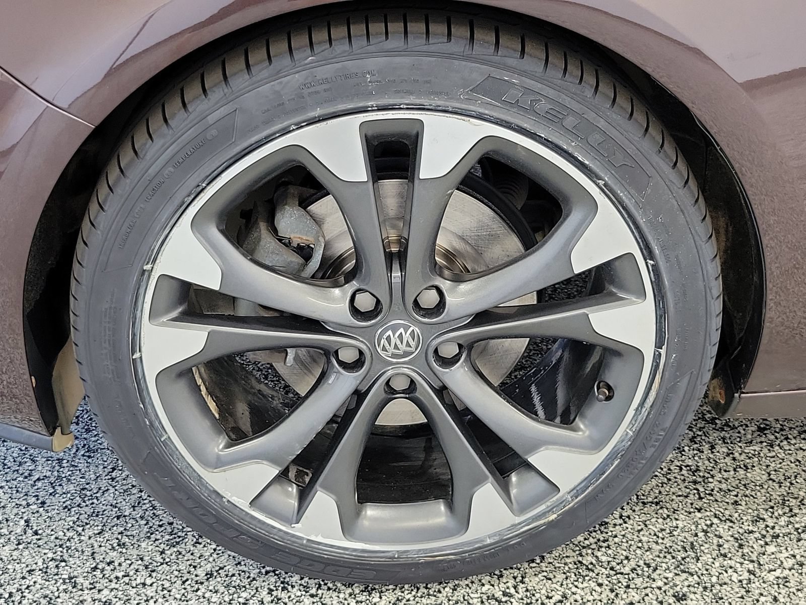 Used 2017 Buick Cascada Premium FWD image 5