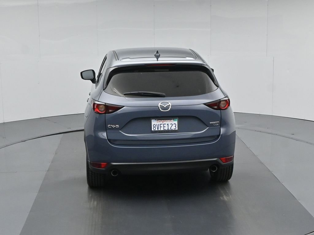 Used 2021 MAZDA CX-5 Carbon Edition FWD image 43