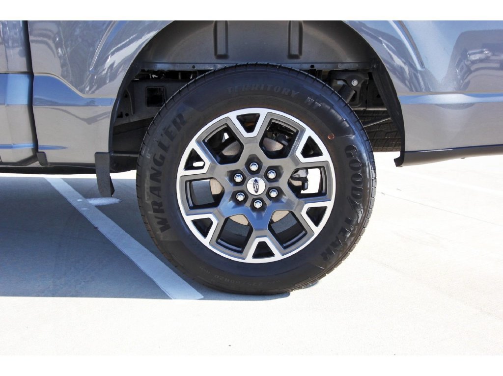 Certified 2024 Ford F150 STX RWD image 33