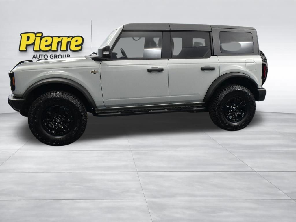 Certified 2024 Ford Bronco Wildtrak image 3