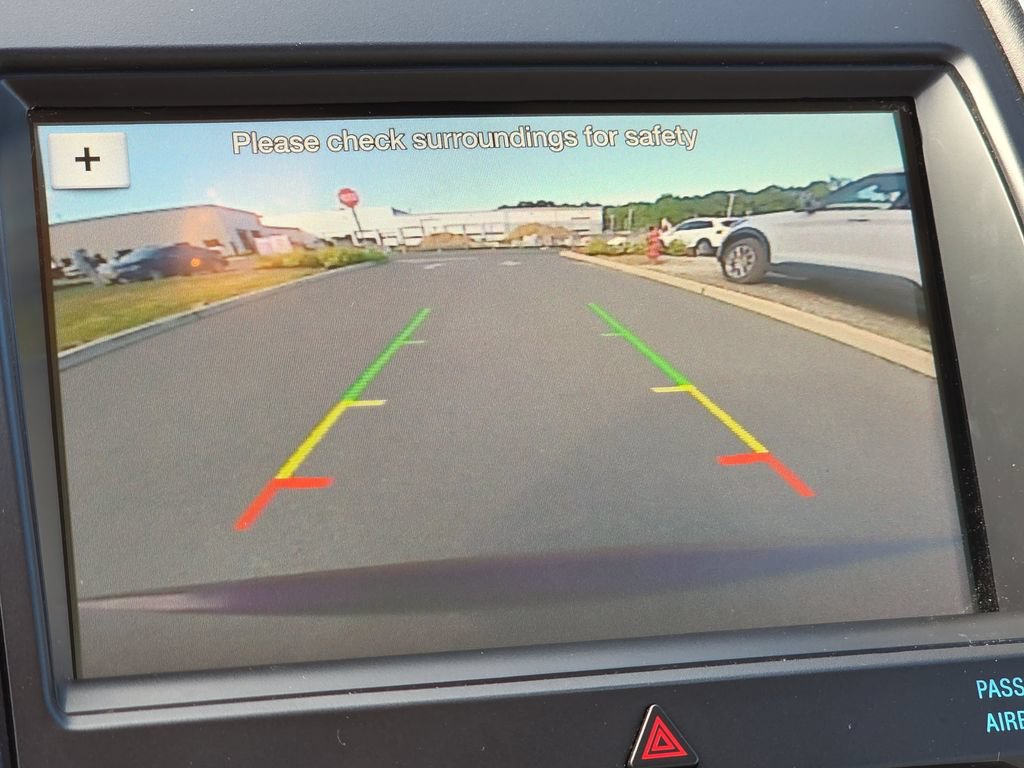 Certified 2018 Ford Taurus Limited w/ Driver Assist Package FWD image 20