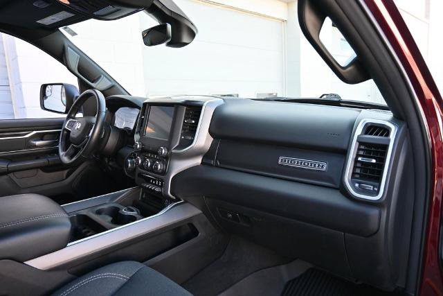 Used 2022 RAM 1500 Big Horn AWD/4WD image 20
