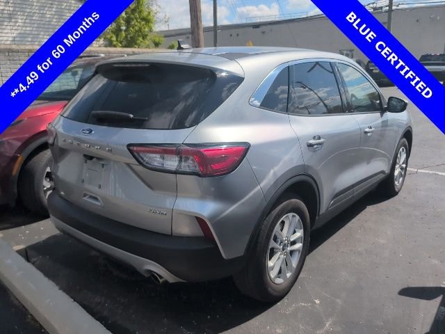 Certified 2021 Ford Escape SE w/ Convenience Package AWD/4WD image 5