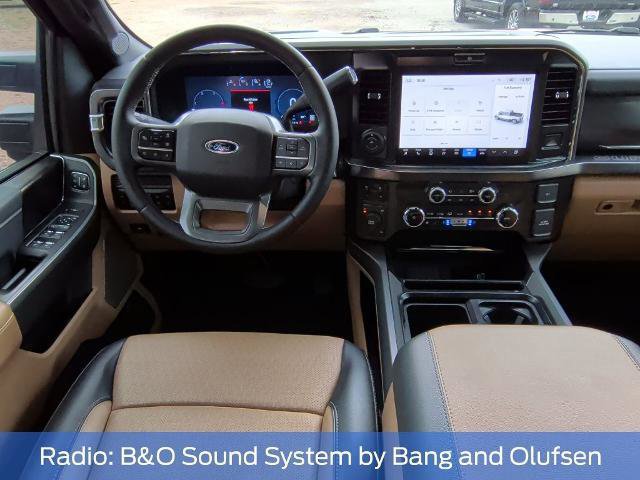 Certified 2026 Ford F350 Lariat w/ Lariat Ultimate Package image 15