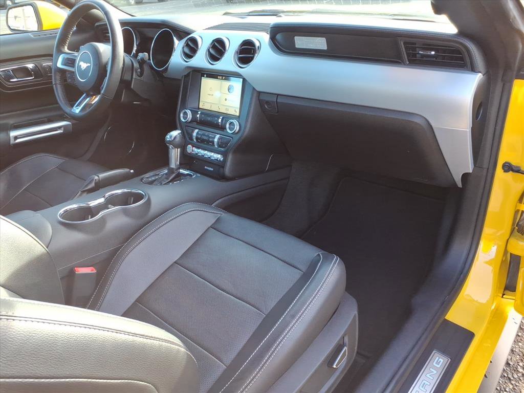 Certified 2017 Ford Mustang GT Premium w/ Equipment Group 401A image 11